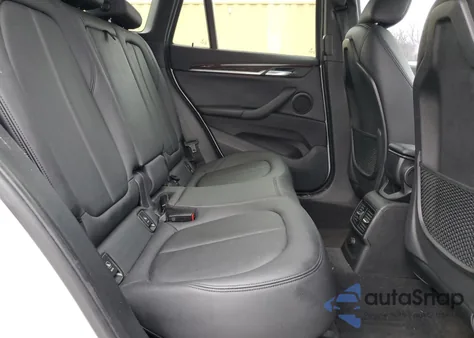 2016 BMW X1 xDrive28I из США, поврежденный, VIN WBXHT3C39GP881223